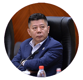 肖瑋 富通集團CEO